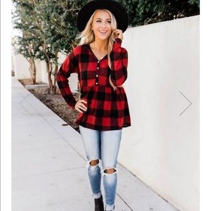 Pink lily explore the outdoors